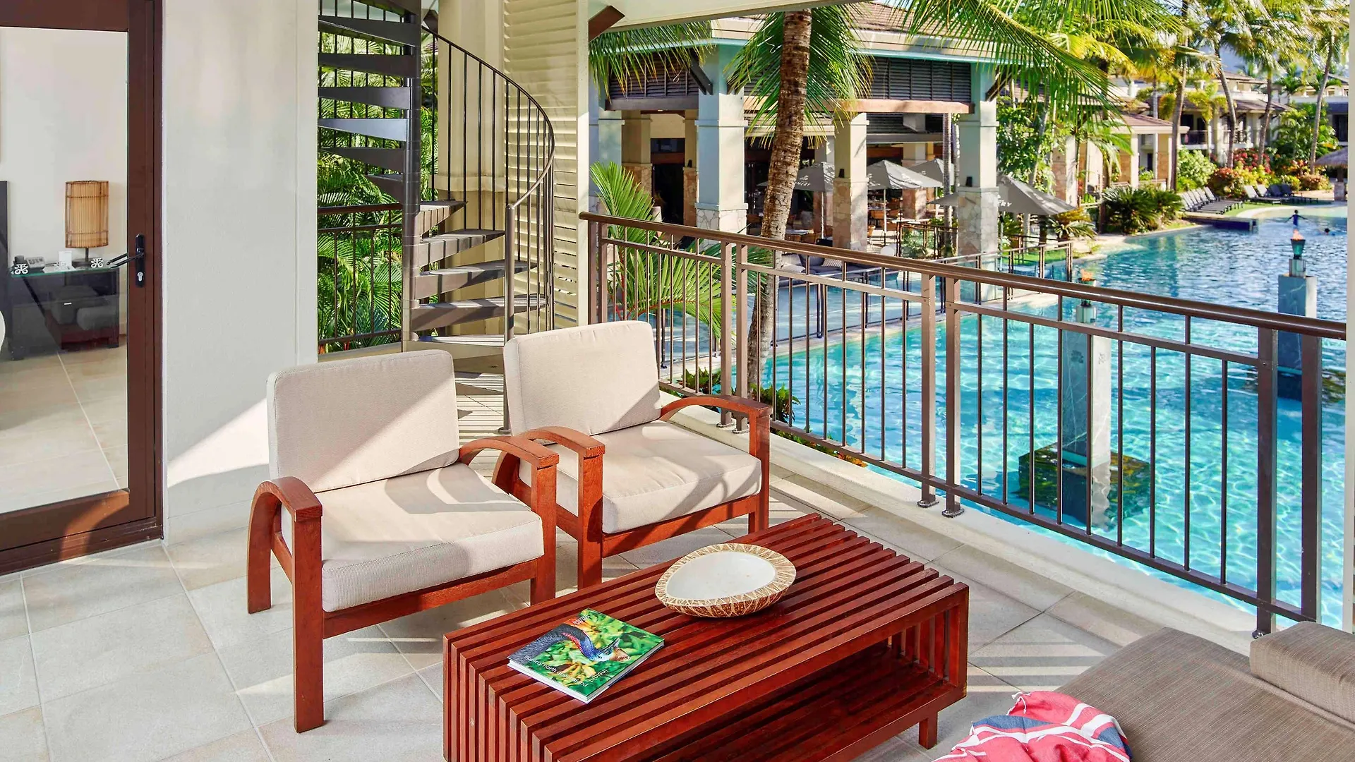 Pullman Port Douglas Sea Temple Resort And Spa