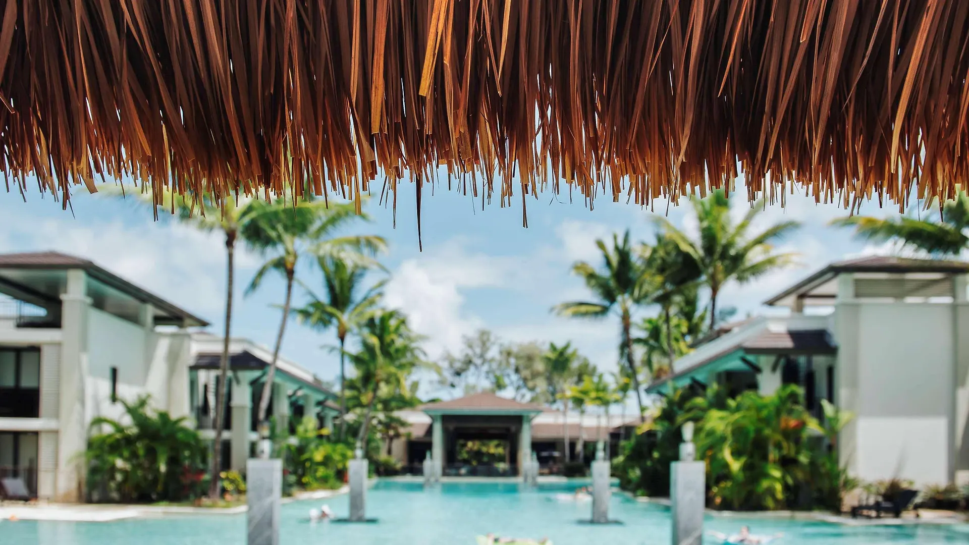 Pullman Port Douglas Sea Temple Resort And Spa 5*,