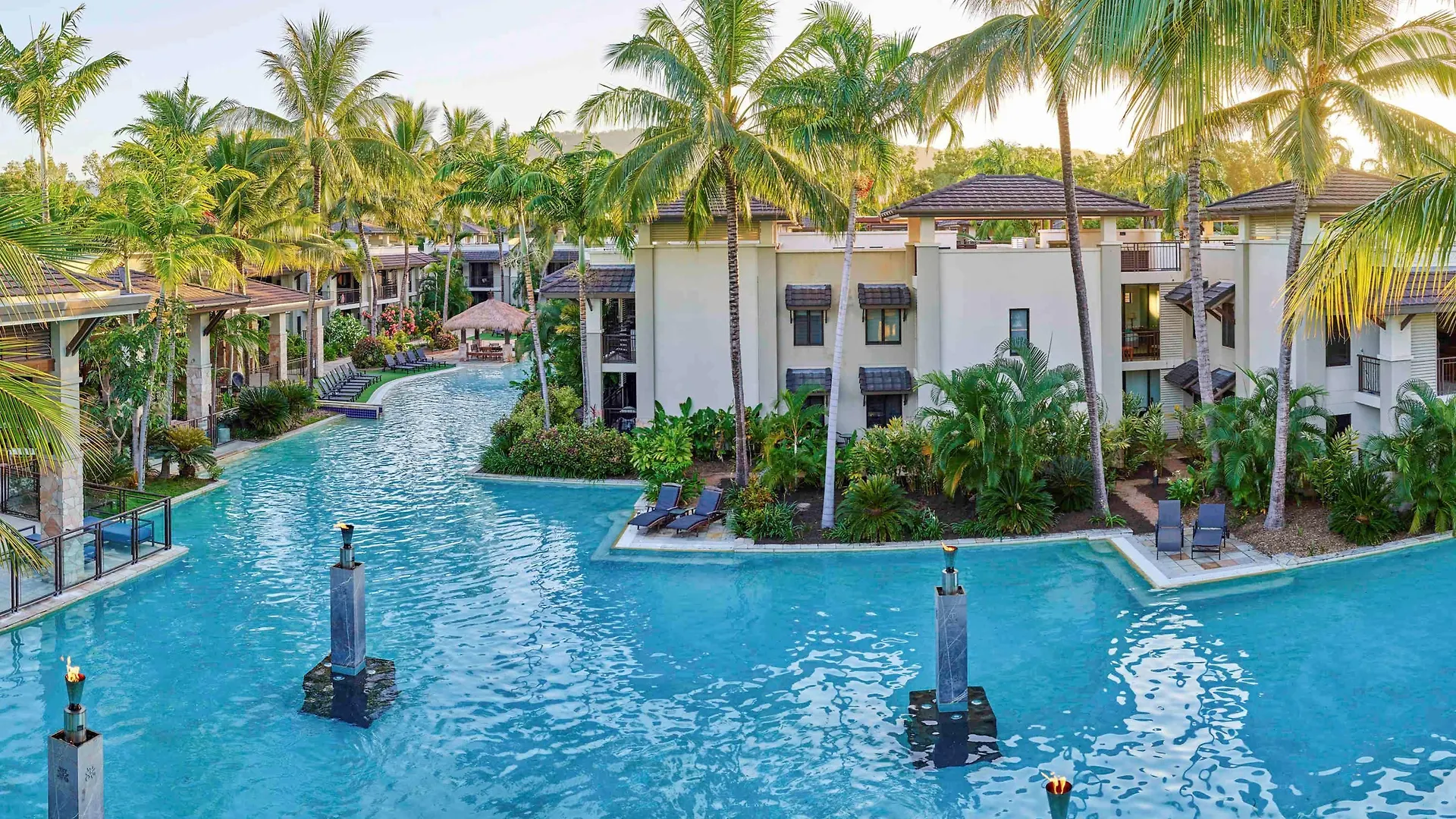 Pullman Port Douglas Sea Temple Resort And Spa
