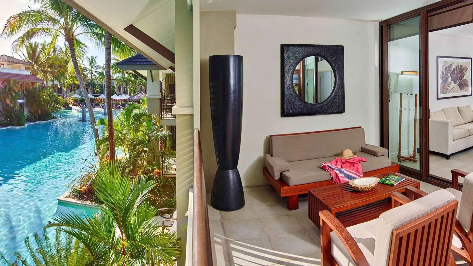 Pullman Port Douglas Sea Temple Resort And Spa