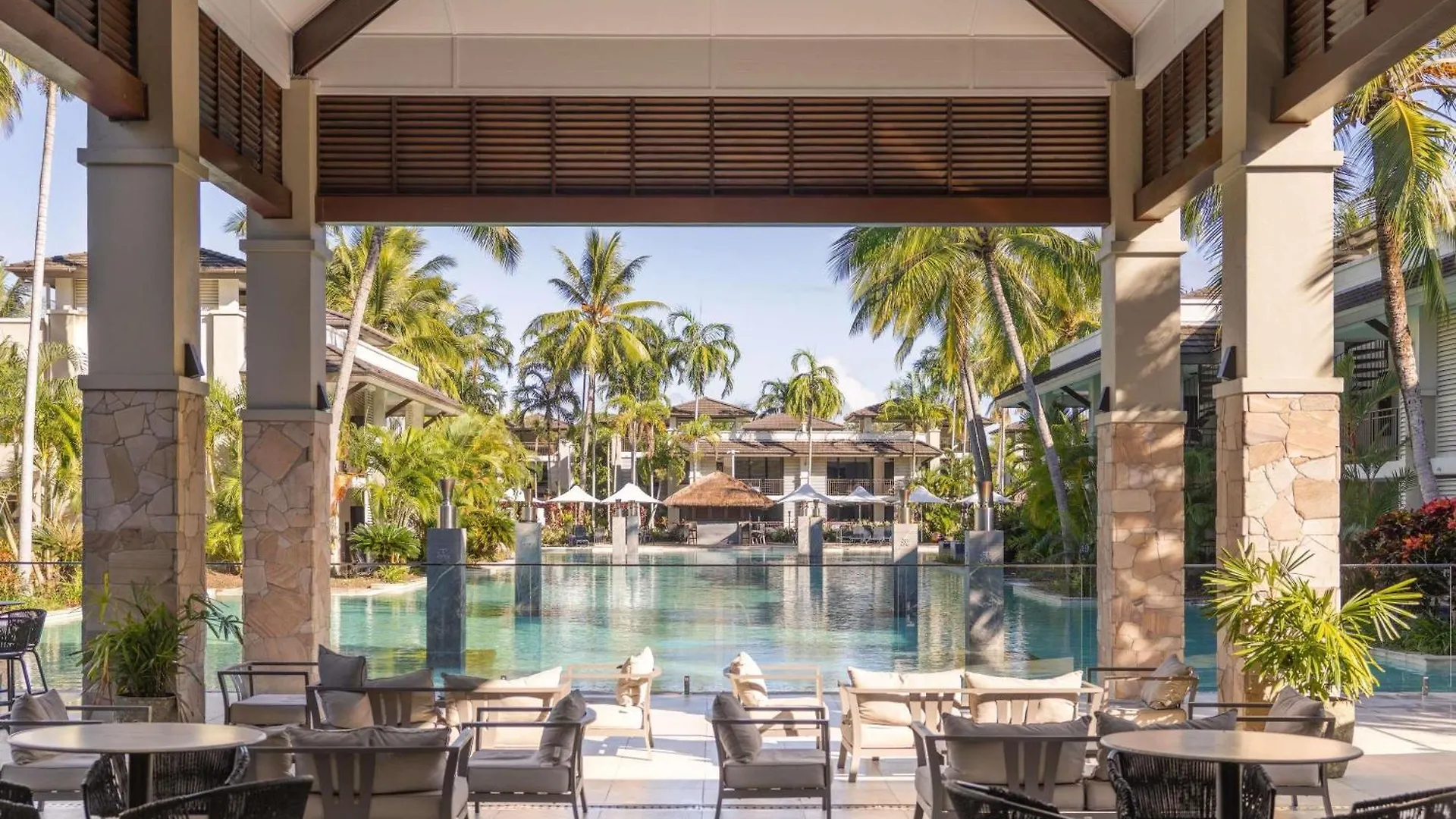 Pullman Port Douglas Sea Temple Resort And Spa 5*,  Australia
