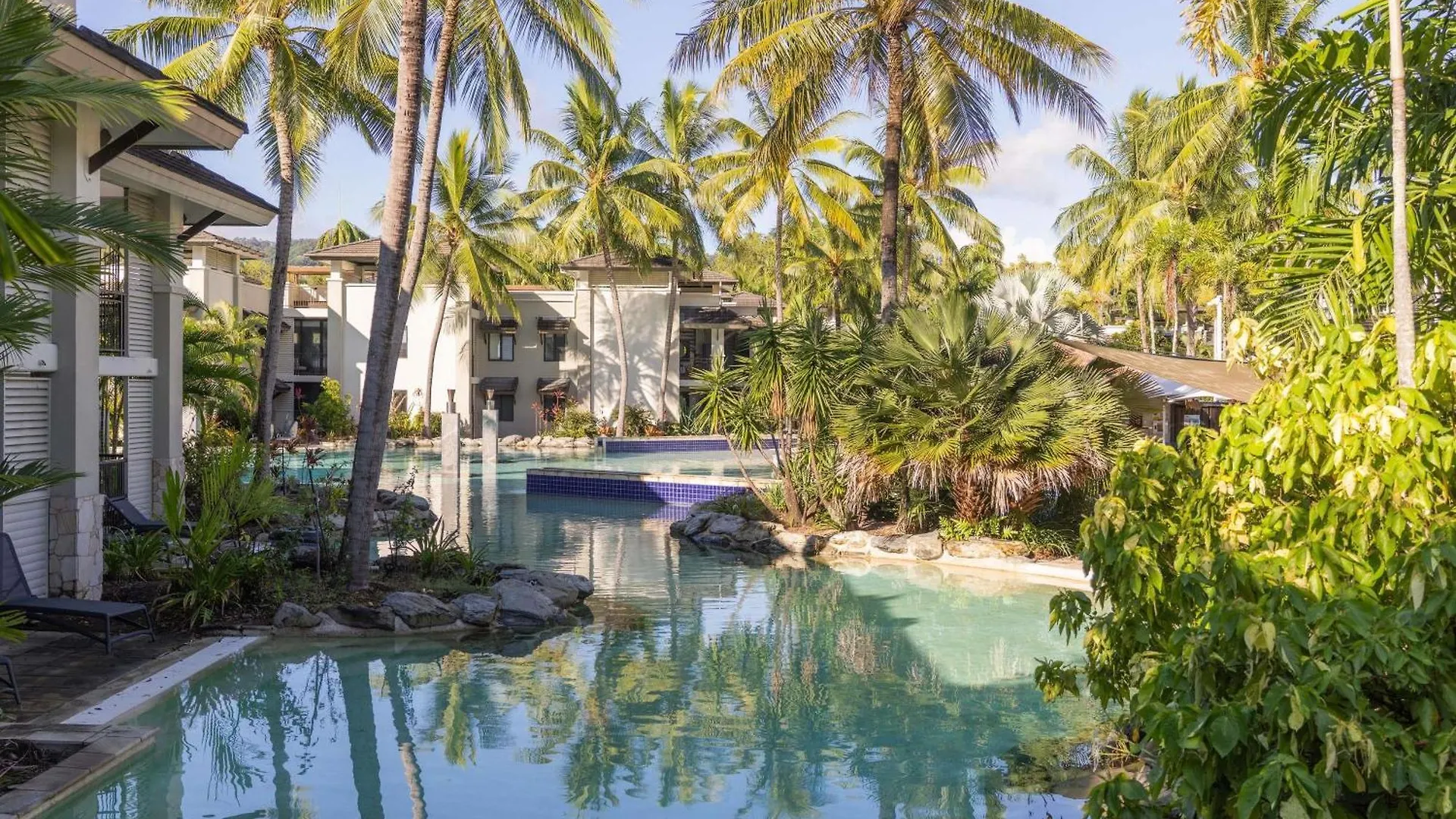 Pullman Port Douglas Sea Temple Resort And Spa 5*,