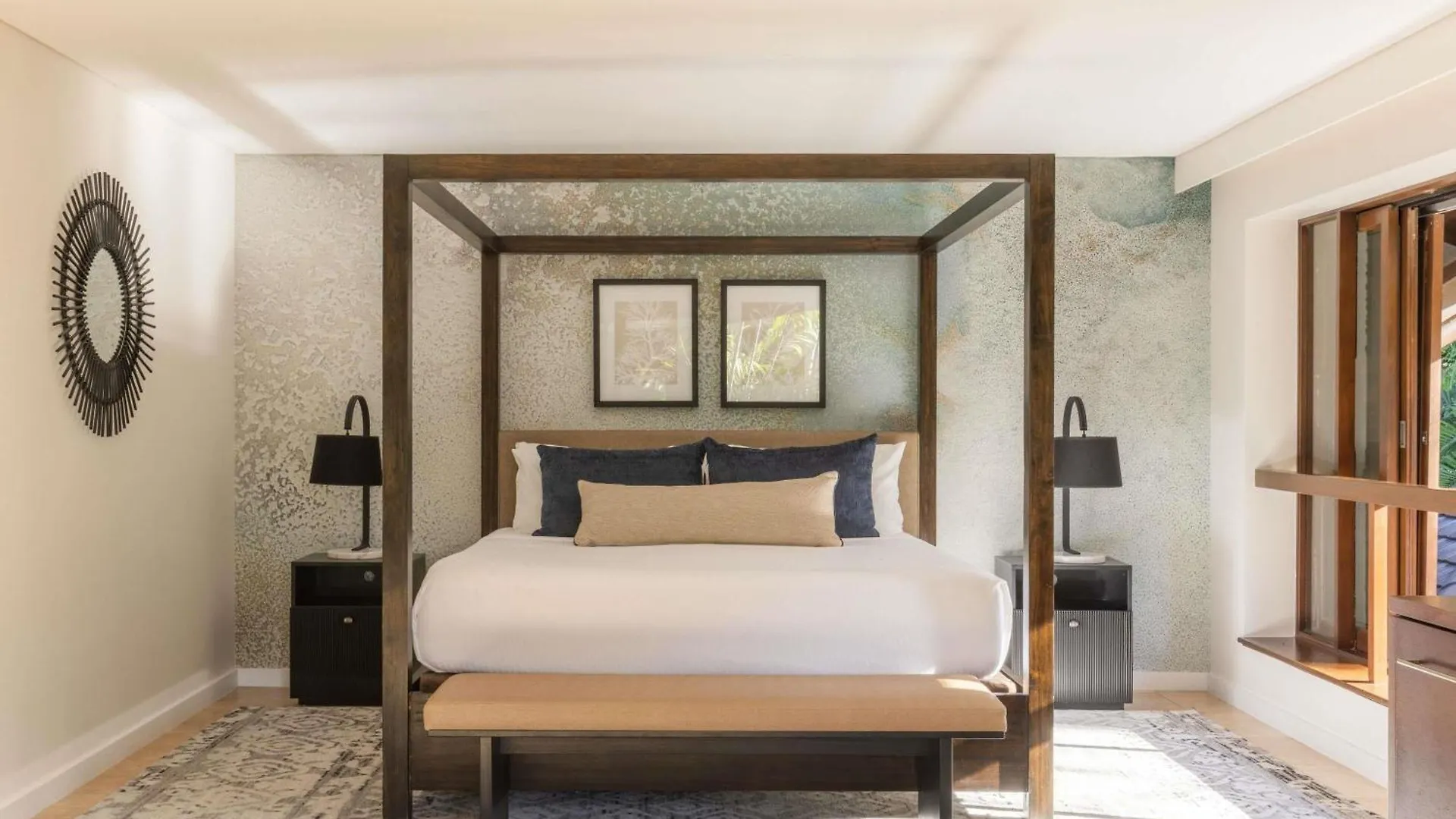 *****  Pullman Port Douglas Sea Temple Resort And Spa Австралия