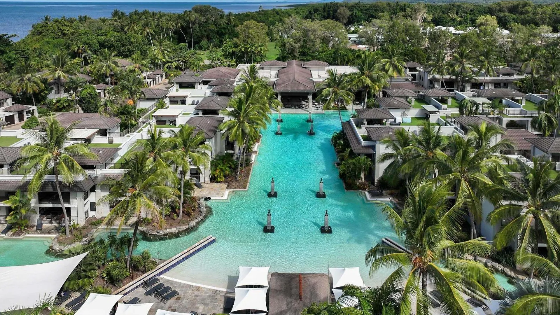 *****  Pullman Port Douglas Sea Temple Resort And Spa Австралия